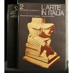 L'ARTE IN ITALIA 2 DAL SECOLO V AL SECOLO XI