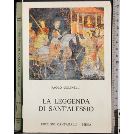 La leggenda di Sant'Alessio