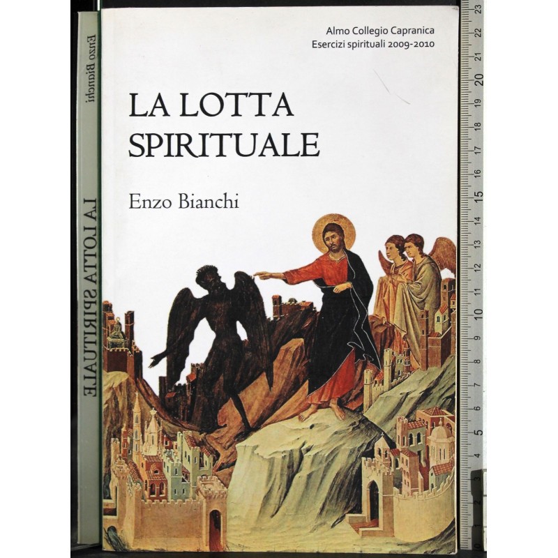 La lotta spirituale