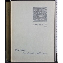 Dei delitti e delle pene