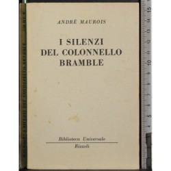 I silenzi del colonnello Bramble