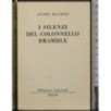 I silenzi del colonnello Bramble