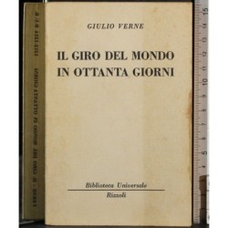 Il giro del Mondo in ottanta giorni