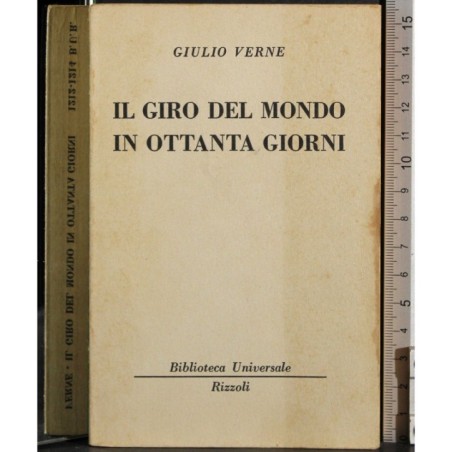 Il giro del Mondo in ottanta giorni
