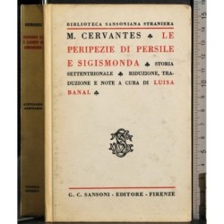 Le peripezie di Persile e Sigismonda
