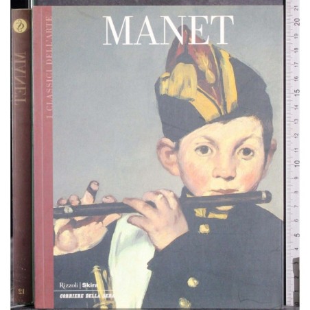 I classici dell'arte. Manet
