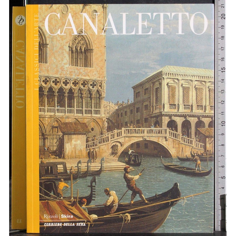 I classici dell'arte. Canaletto