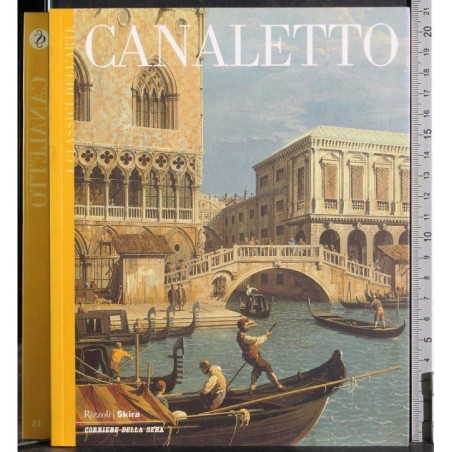 I classici dell'arte. Canaletto