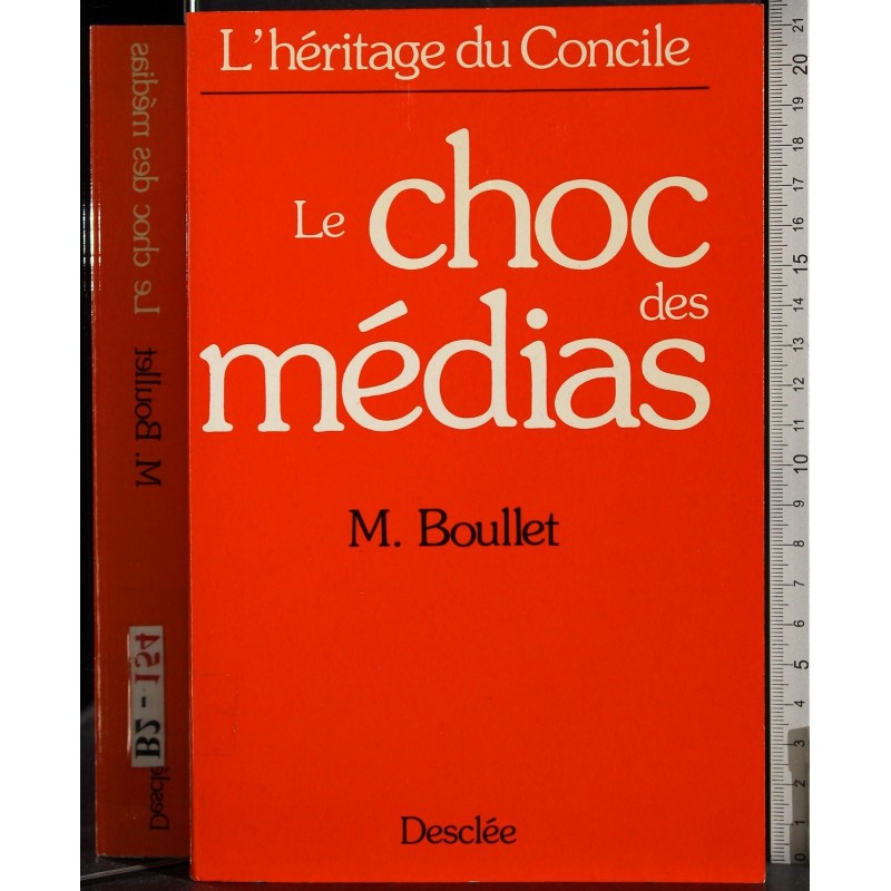 Le choc des medias