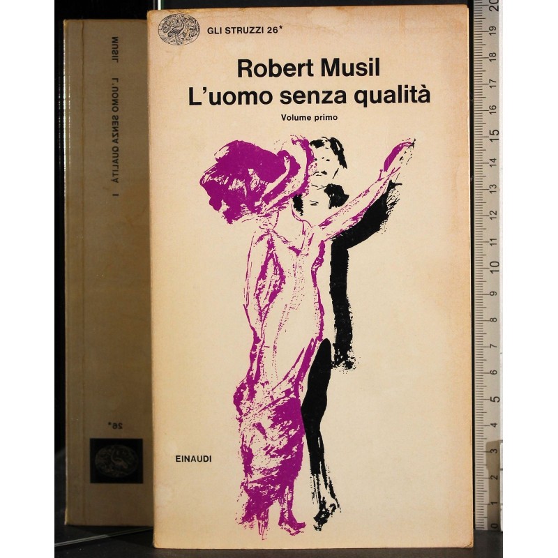 L'uomo senza qualità. Vol 1