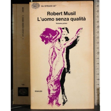 L'uomo senza qualità. Vol 1