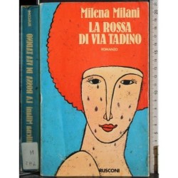La rossa di Via Tadino