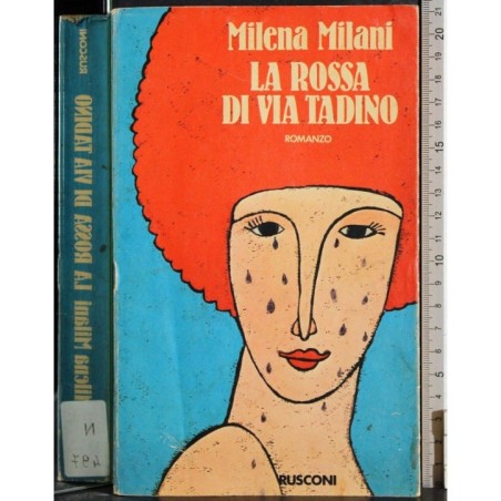 La rossa di Via Tadino