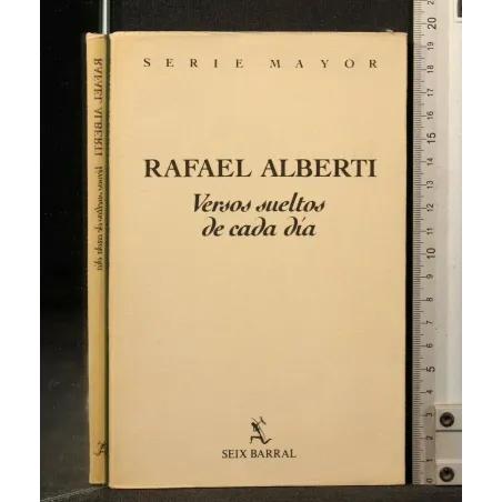 VERSOS SUELTOS DE CADA DIA