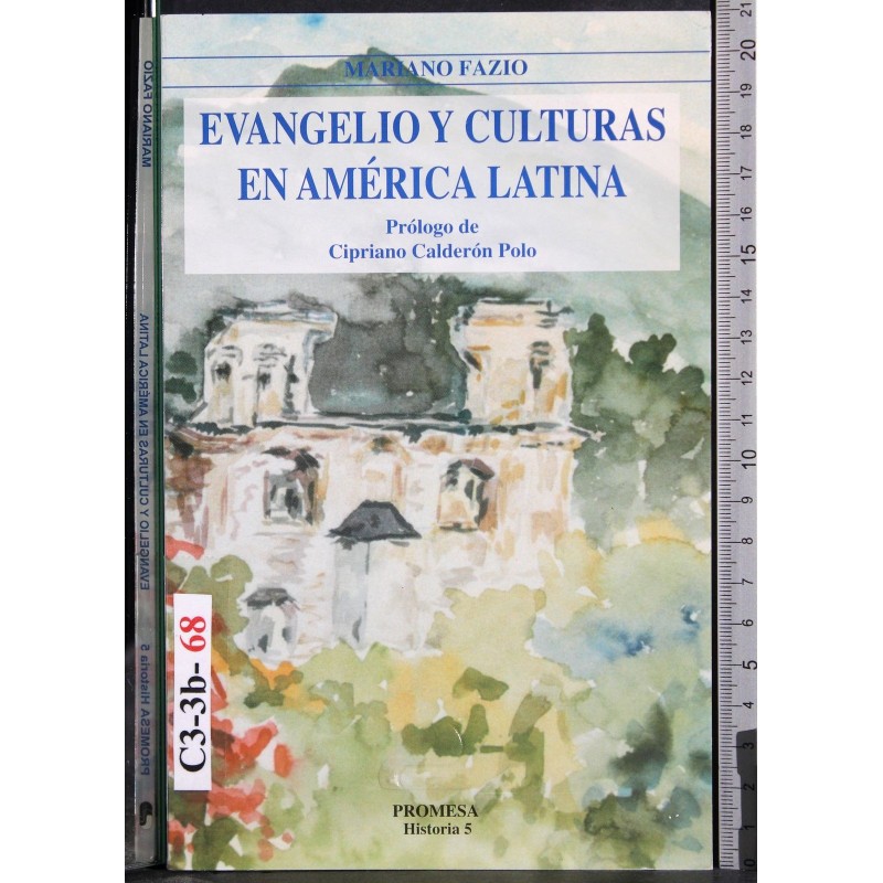 Evangelio y culturas en America Latina