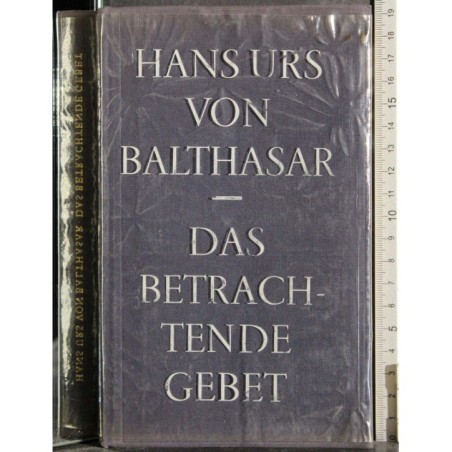 Das Betrachtende gebet