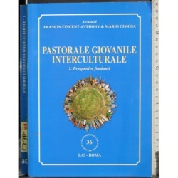 Pastorale giovanile interculturale. Vol 1
