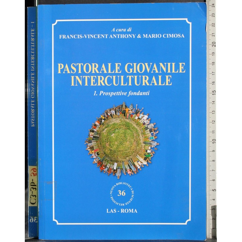 Pastorale giovanile interculturale. Vol 1
