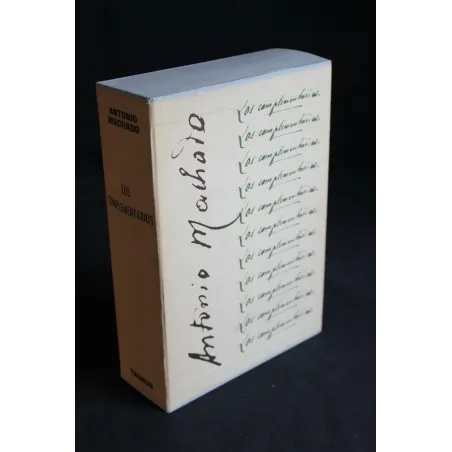 LOS COMPLEMENTARIOS 2 VOLUMI