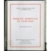 Esercizi spirituali in Vaticano