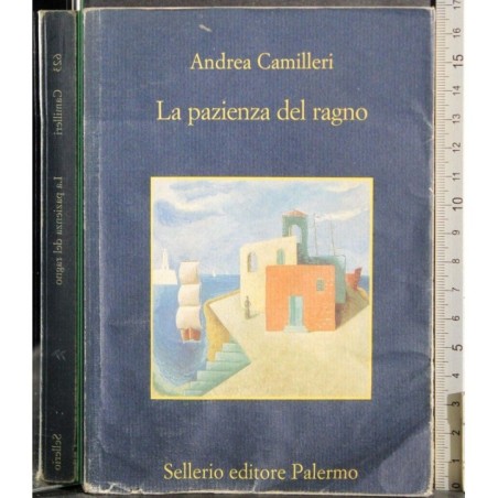 La pazienza del ragno