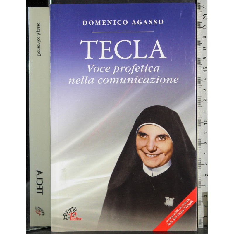 Tecla. Voce profetica nella communicazione