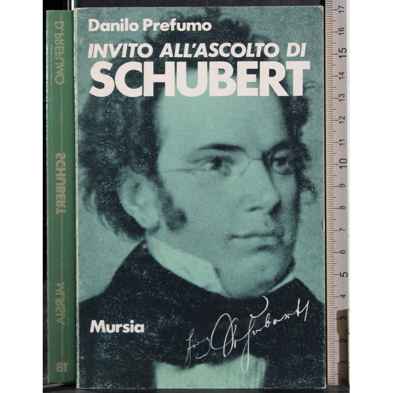 Invito all'ascolto di Schubert