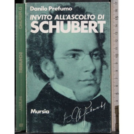 Invito all'ascolto di Schubert