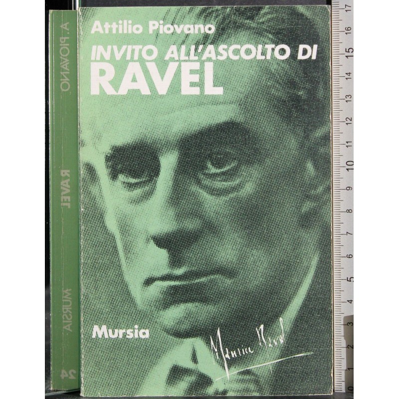 Invito all'ascolto di Ravel