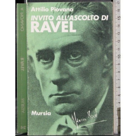 Invito all'ascolto di Ravel