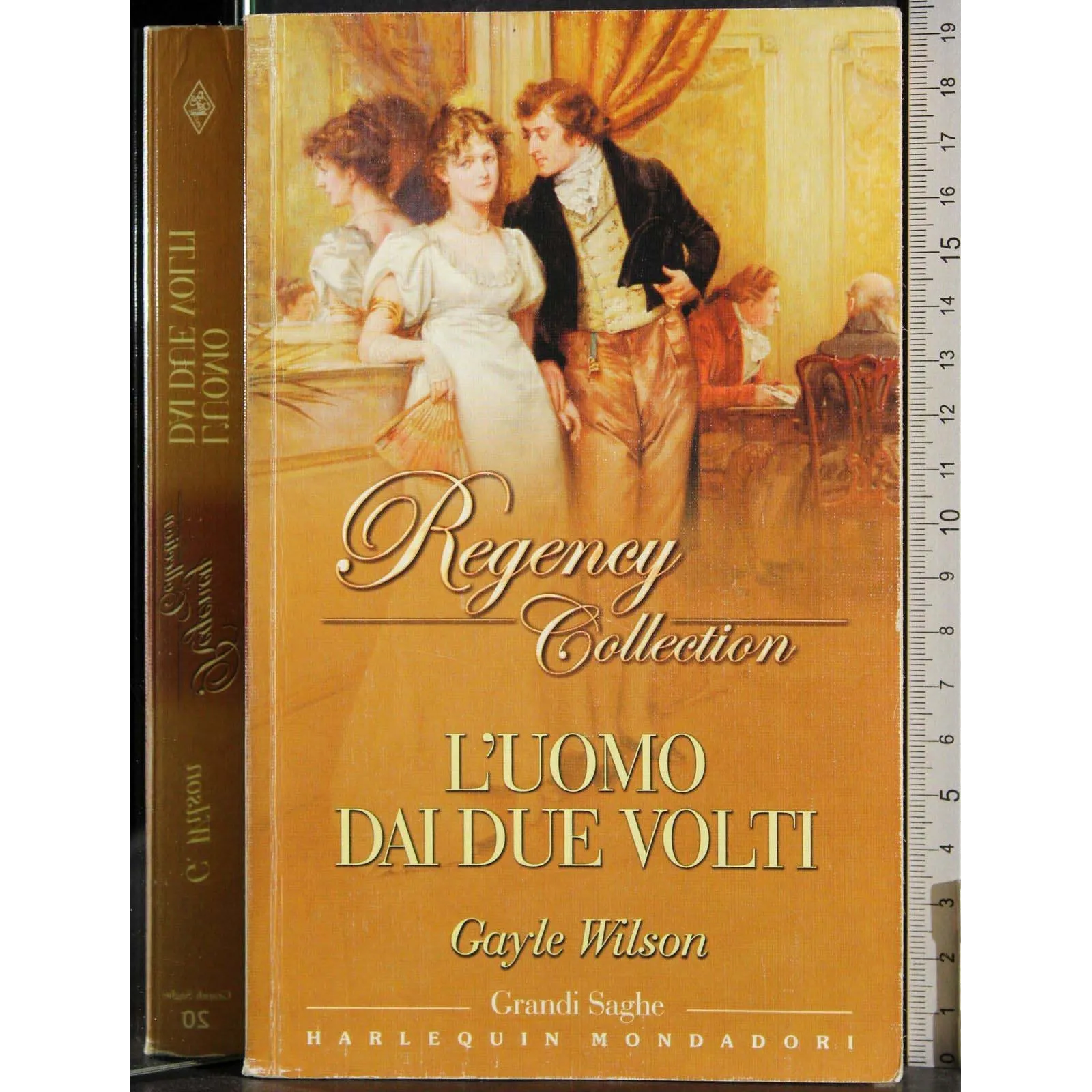 L'uomo dai due volti