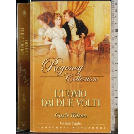L'uomo dai due volti
