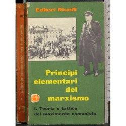 Principi elementari del marxismo. Vol 4