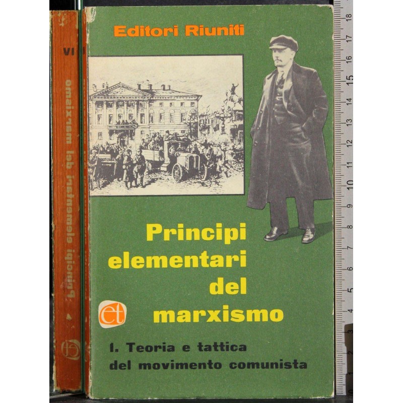 Principi elementari del marxismo. Vol 4