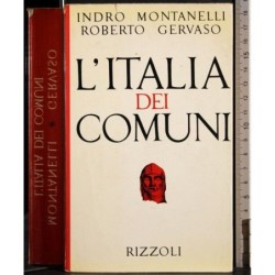 L'Italia dei comuni