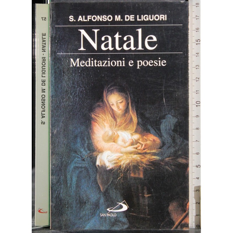 Natale. Meditazioni e poesie