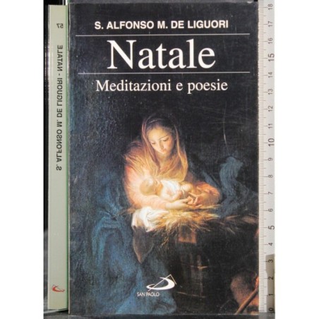 Natale. Meditazioni e poesie