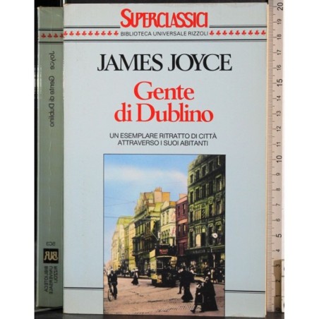 Gente di Dublino