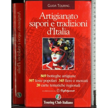 Artigianato sapori e tradizioni d'Italia