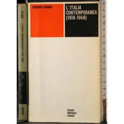 L'Italia contemporanea (1918-1948)