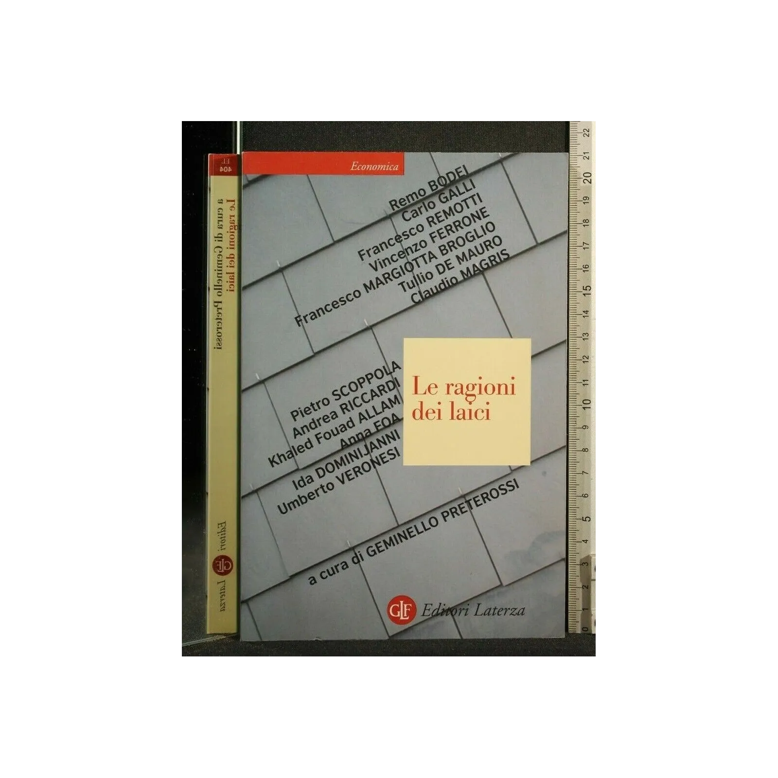 LE RAGIONI DEI LAICI