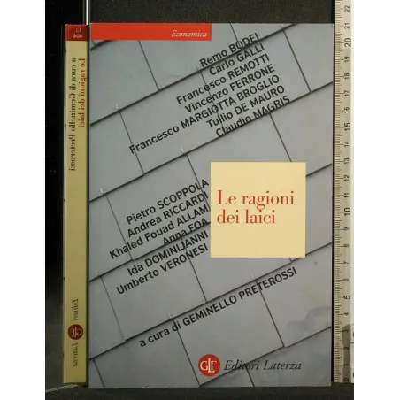LE RAGIONI DEI LAICI