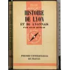 Que sais-je? Histoire de Lyon