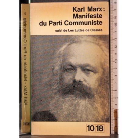 Manifeste du Parti Communiste