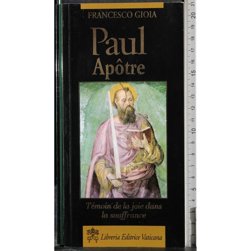 Paul Apotre