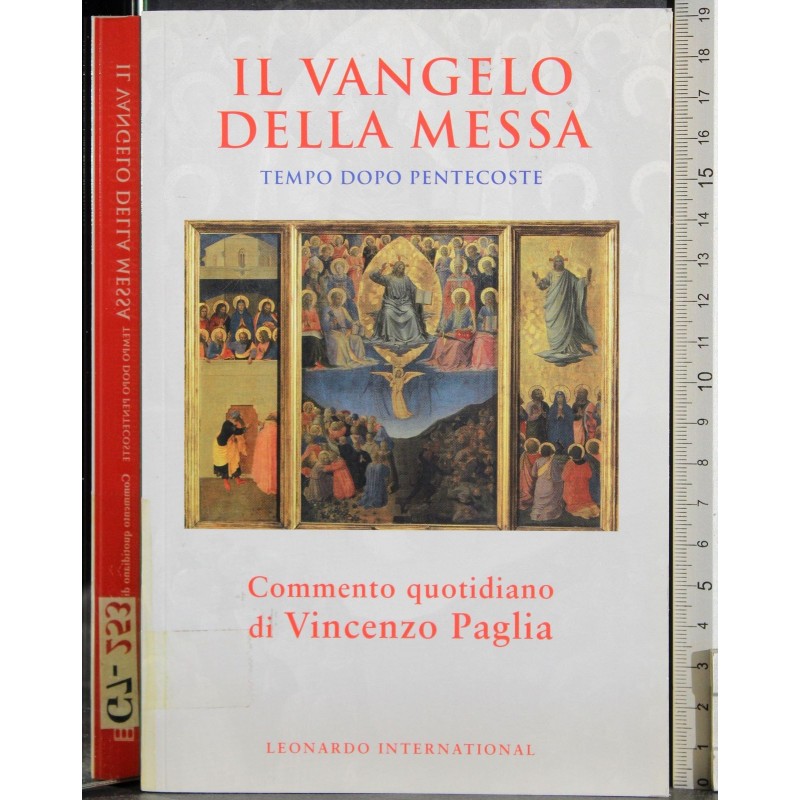 Il vangelo della mensa