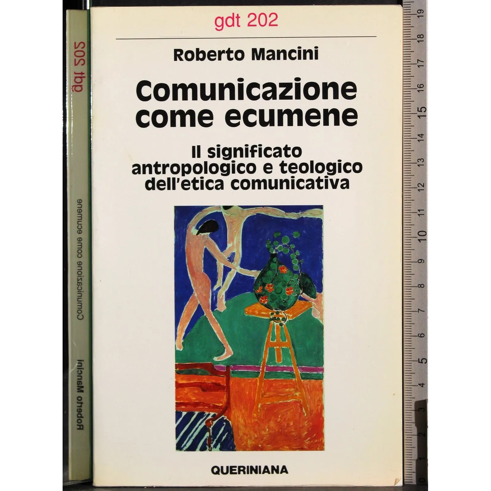 Comunicazione come ecumene