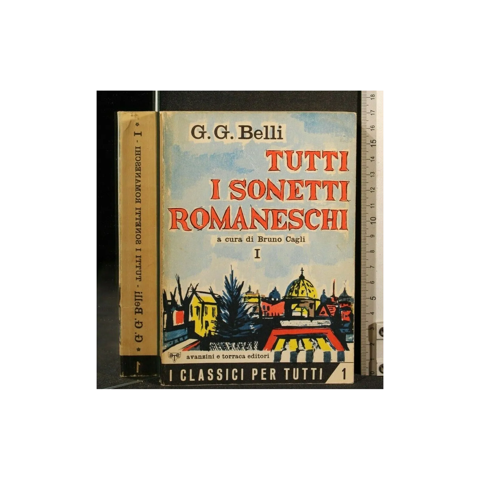 TUTTI I SONETTI ROMANESCHI VOLUME 1