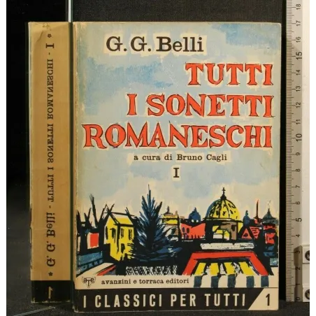 TUTTI I SONETTI ROMANESCHI VOLUME 1