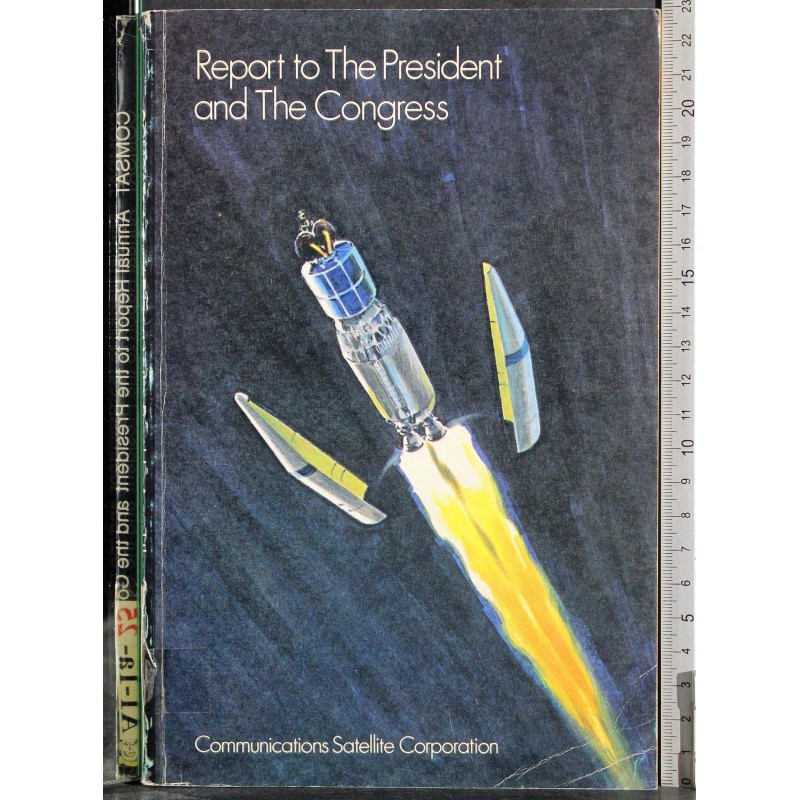 Report to the president and the congress